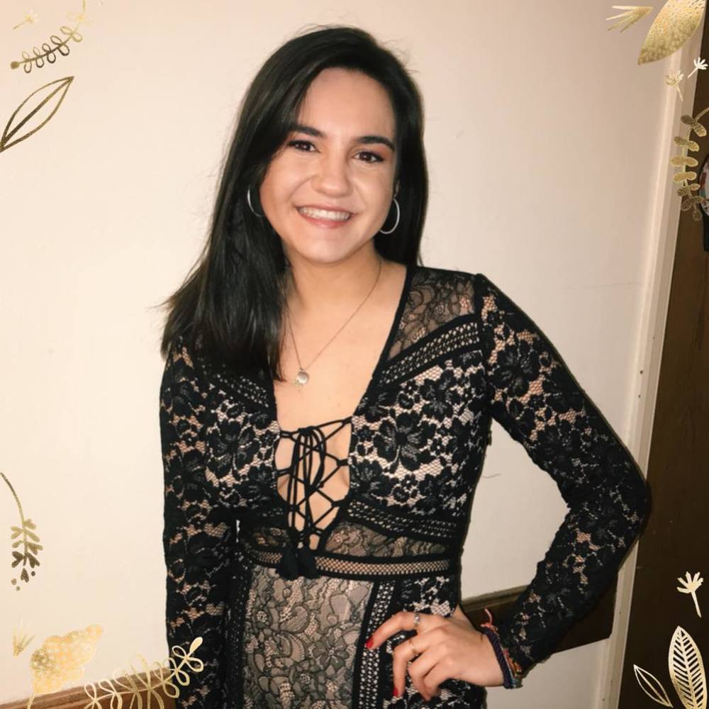 Meet your Posher, Gabi